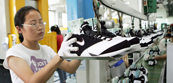 fabrica adidas brasil