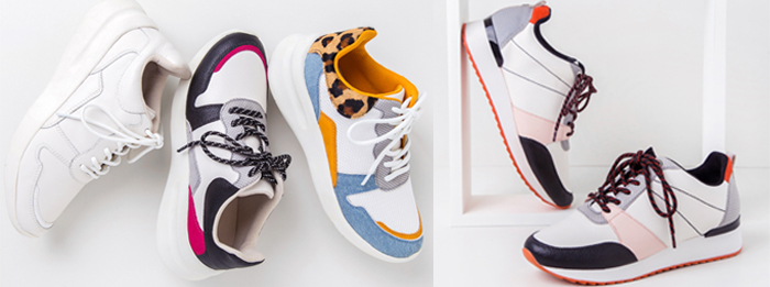 tenis loucos e santos branco