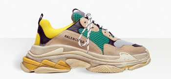 tenis balenciaga 25 de março