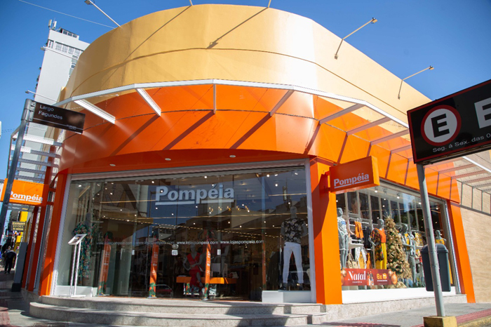 loja pompeia calçados