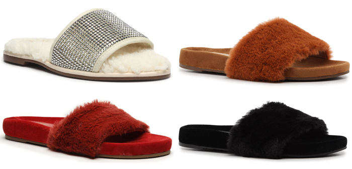 nova coleção de calçados arezzo