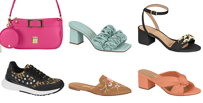Nova coleção Vizzano decreta o “find the look that works for you” |  Couromoda