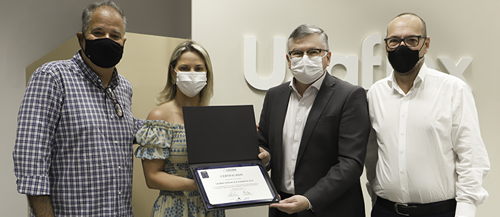 Usaflex fecha 2021 com 11 reconhecimentos e prêmios | Couromoda