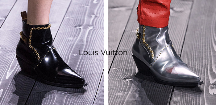 Tendências em sapatos femininos para o outono / inverno 2021 – FOTOS - We  Fashion Trends