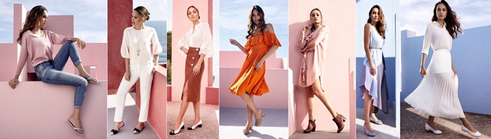 coleção modare 2018